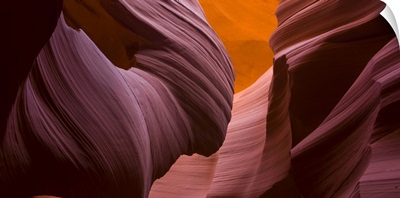 Antelope Canyon In Arizona, USA