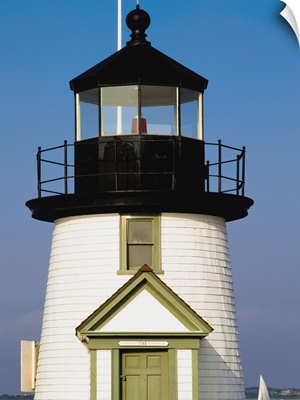 Brant Point Lighthouse, Nantucket, Massachusetts
