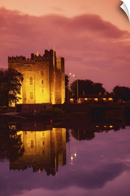 Bunratty, County Clare, Ireland; Bunratty Castle