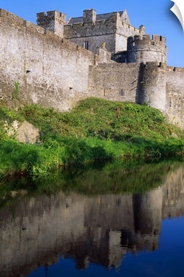 Cahir Castle, River Suir, County Tipperary, Ireland