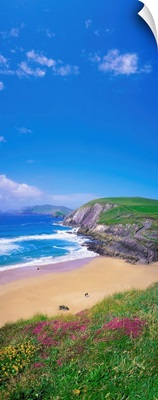Coumeenoole Beach, Dingle Peninsula, Co Kerry, Ireland