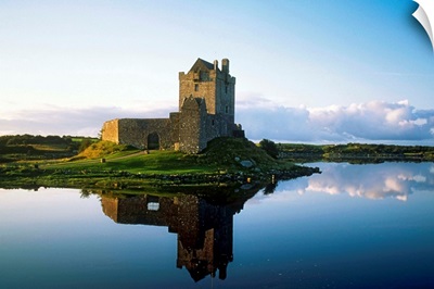 Dunguaire Castle, Kinvara, County Galway, Ireland