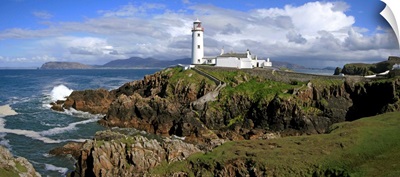 Fanad Lighthouse, Fanad, County Donegal, Ireland