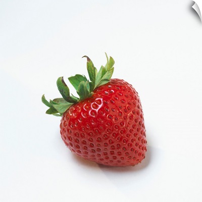 Fresh Ripe Strawberry