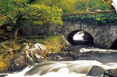 Galway's Bridge, Killarney National Park, County Kerry, Ireland