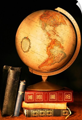 Globe And Books