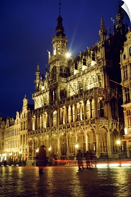 Grand Palace, Brussels, Belgium