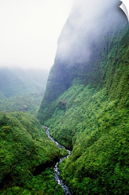 Hawaii, Kauai, Mt. Waialeale