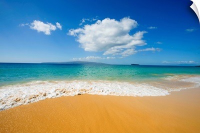 Hawaii, Maui, Makena, Big Beach