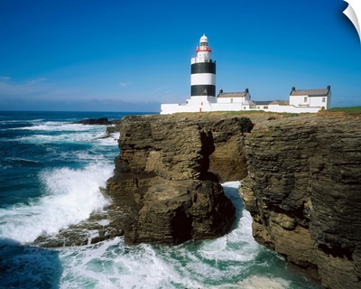 Hook Head Lighthouse, County Wexford, Ireland