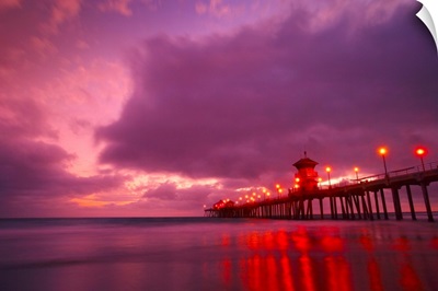Huntington Beach, California, Usa