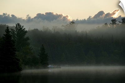 Lake Of The Woods, Ontario, Canada