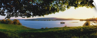 Lough Arrow, Co Sligo, Ireland; Lake In The North Of The Highland Area