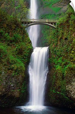 Multnomah Falls, Oregon, USA