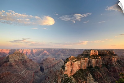 North Rim Of The Grand Canyon, Arizona