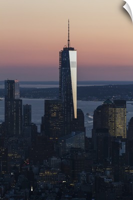 One World Trade Center, New York City, New York