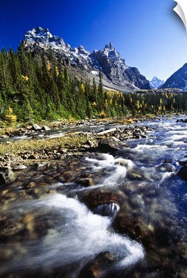 Paradise Valley, Banff National Park, Alberta, Canada