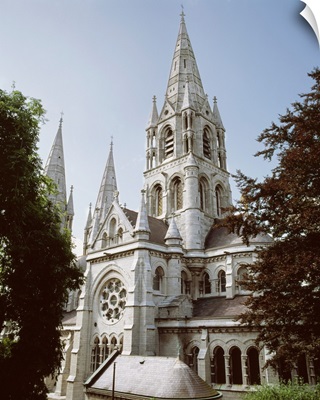 Saint Finbarre's Cathedral, Cork City, County Cork, Ireland