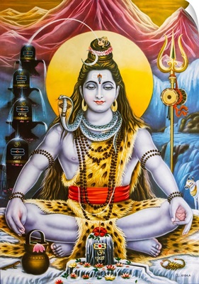Sitting Shiva Picture