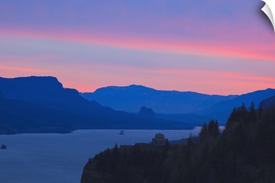Sunset, Oregon, United States of America