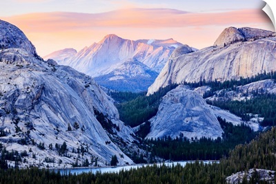The high country in Yosemite National Park, California, United States of America