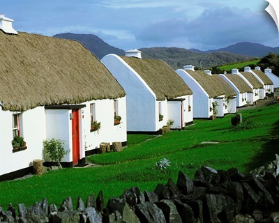Tullycross, Co Galway, Ireland; Holiday Cottages