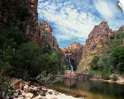 Twin Falls, Kakadu National Park, Northern Territory, Australia