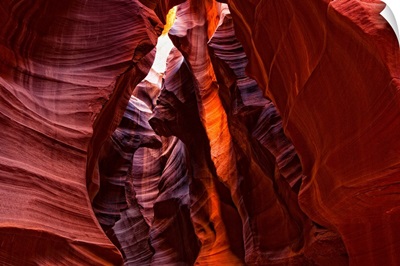 Upper Antelope Canyon, Arizona, USA