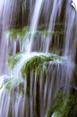 Waterfall, Canaima National Park, Venezuela