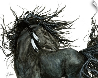Friesian - Majestic Horses