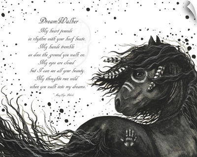 Majestic DreamWalker Poem