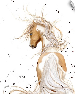 Palomino - Majestic Horse