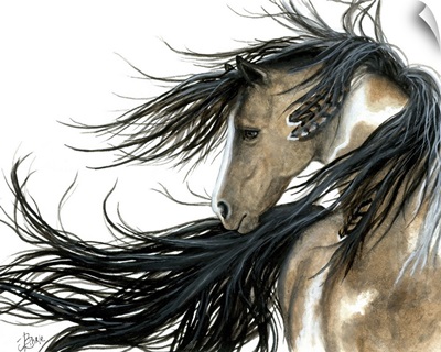 Serenity Spirit Horse