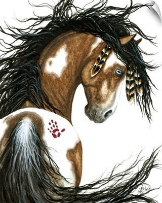 Spirit Paint - Majestic Horse