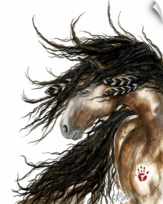 Wind Song Spirit Horse
