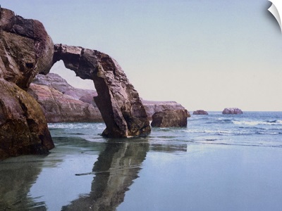 Arch Rock Santa Cruz California