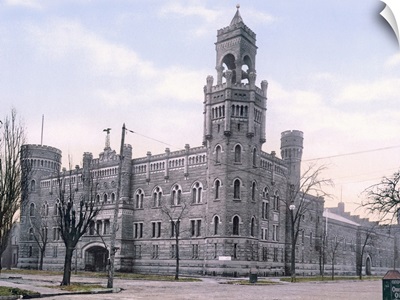 Armory of the Ohio National Guard Cleveland