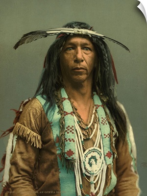 Arrowmaker, On Ojibwa Brave