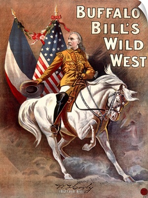 Buffalo Bill Cody's Wild West