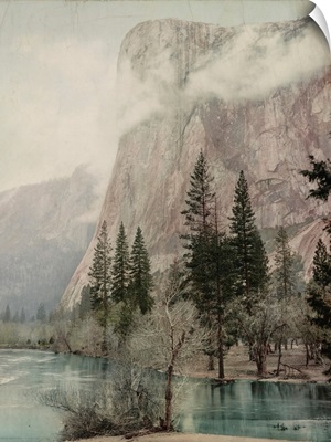 California, El Capitan, Yosemite Valley