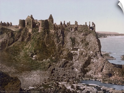 Dunluce Castle Co. Antrim