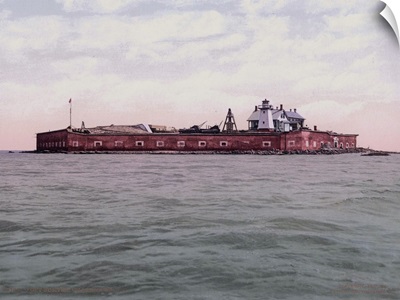 Fort Sumter Charleston S.C