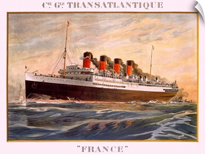 French Oceanline Transatlantique