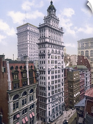 Gillender Building New York City