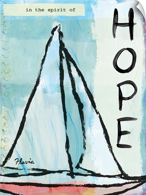 Hope Inspirational Print
