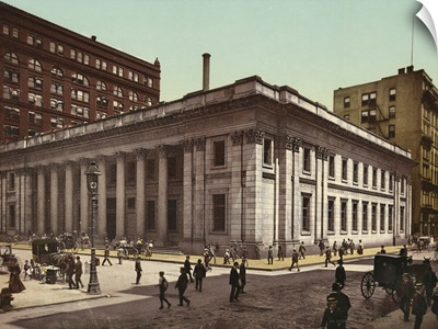 Illinois Trust And Savings Bank, Chicago