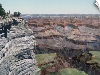 On ONeills Point Grand Canyon of Arizona