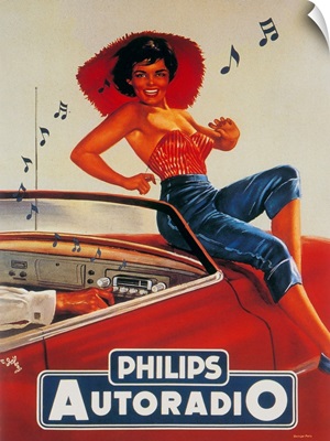 Philips Autoradio
