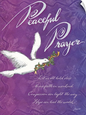 Prayer Inspirational Print