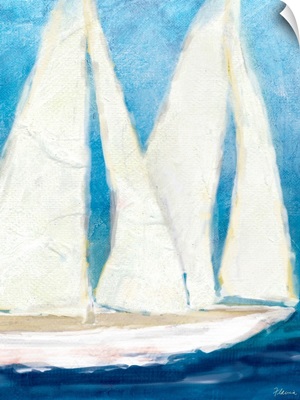 sailboat Print